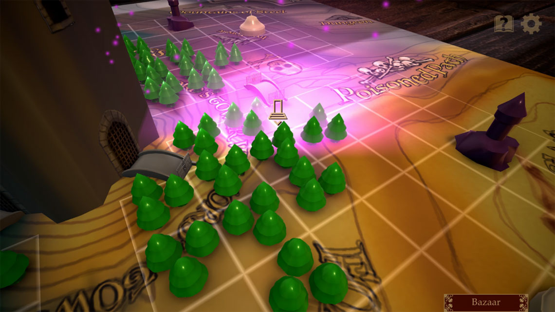 Vulgord's Tower Game Screenshot