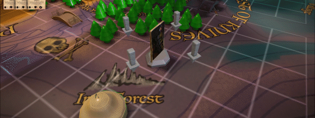 Vulgord's Tower Gameplay GIF Design - Realms