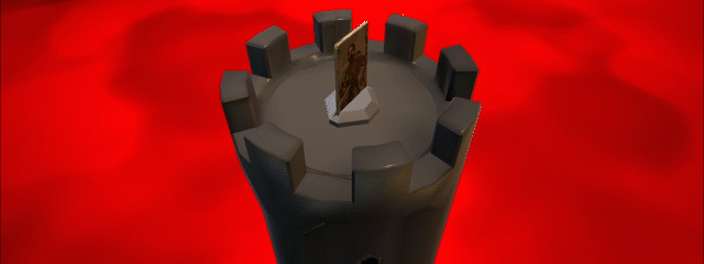 Vulgord's Tower Gameplay GIF Design - Tower